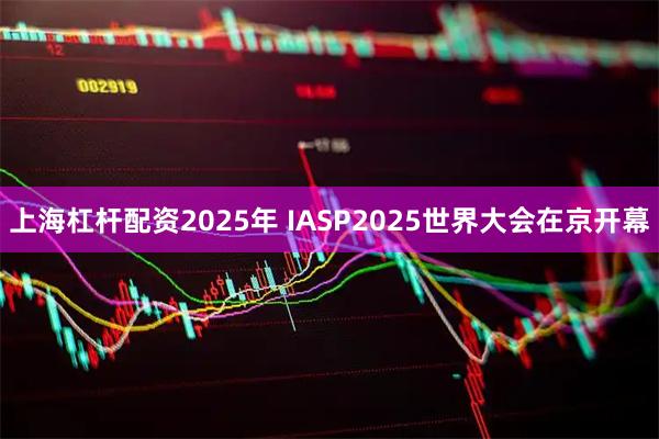 上海杠杆配资2025年 IASP2025世界大会在京开幕